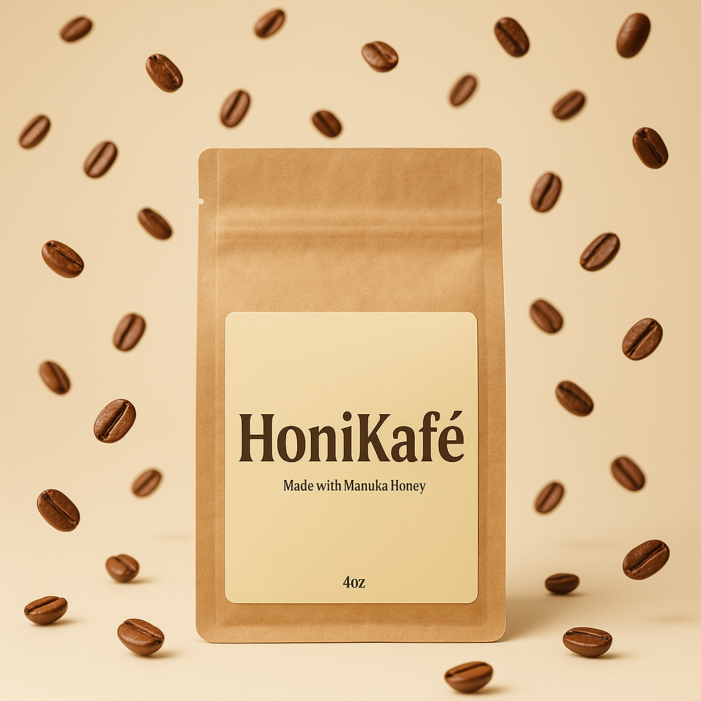 Manuka Honey Coffee