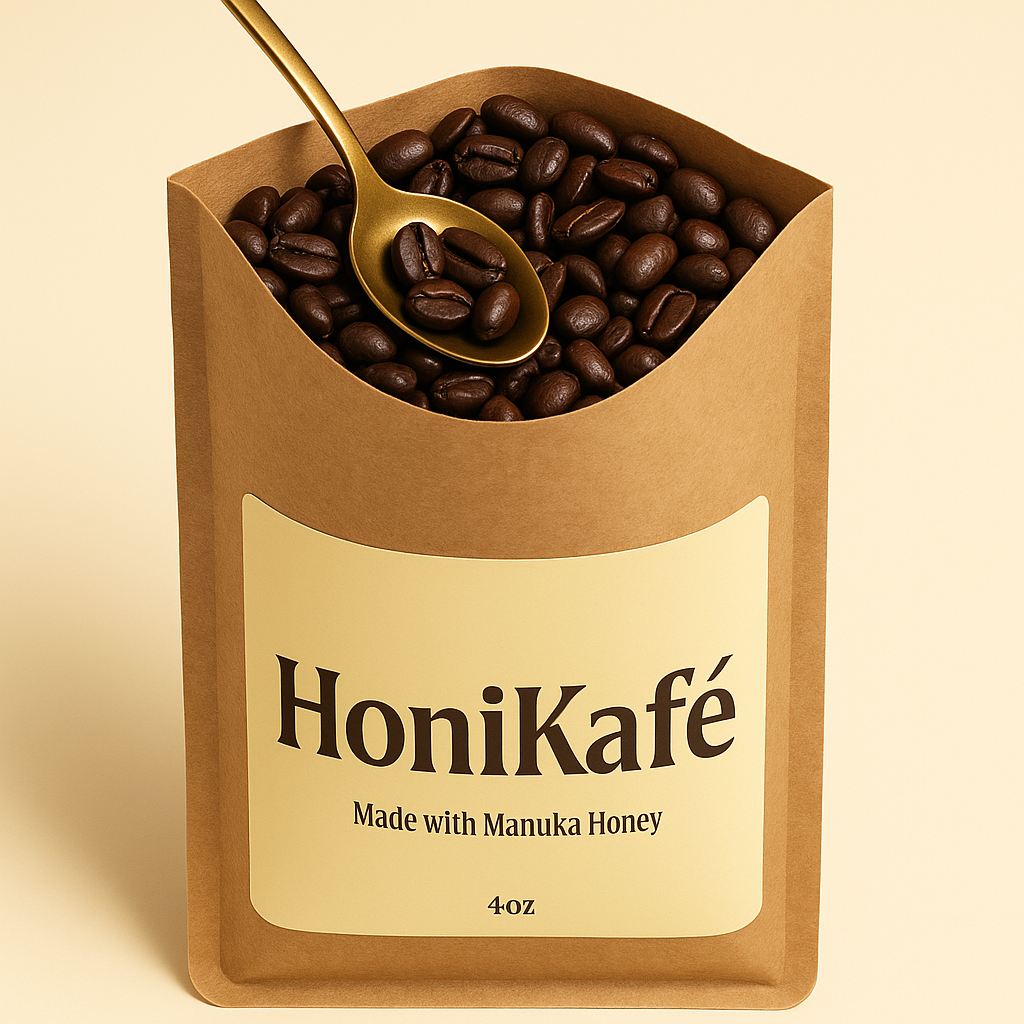 Manuka Honey Coffee