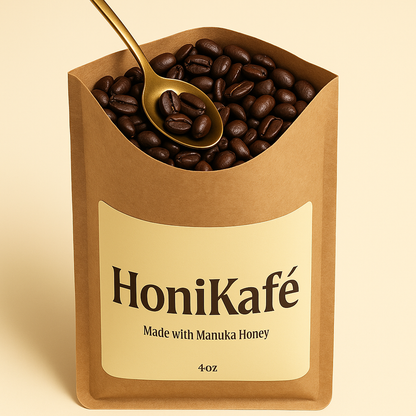 Manuka Honey Coffee